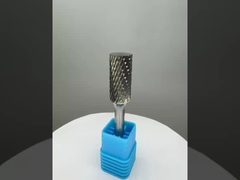 SACilindro sem borras de corte de ponta para moedor padrão de corte duplo