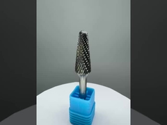 SL Forma mais afiada com borla de corte duplo com fim de raio