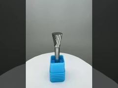 Rebarba de cone invertido de carboneto SN