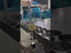 Carbono de tungstênio com ponta de 50 mm Profundidade de corte Bits de perfuração de cortador anular