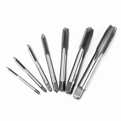 Bom preço Máquina de aço Tap M12x1 5 Tap Alta Velocidade Direita Fluted Tap 4 flautas on-line