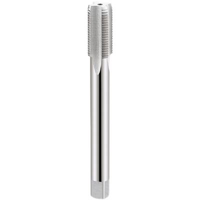 Bom preço Metrica 4 flautas Ferro de carbono ferramenta de torneira de mão flautas retas de torneiras para ferro fundido M10 * 12.5 em linha