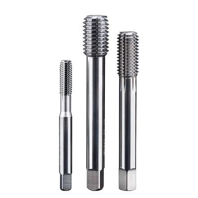 Bom preço M16 X 1.25 Corte de linha de moagem de aço carburo de torneira de formação para usinagem de aço inoxidável de alumínio em linha