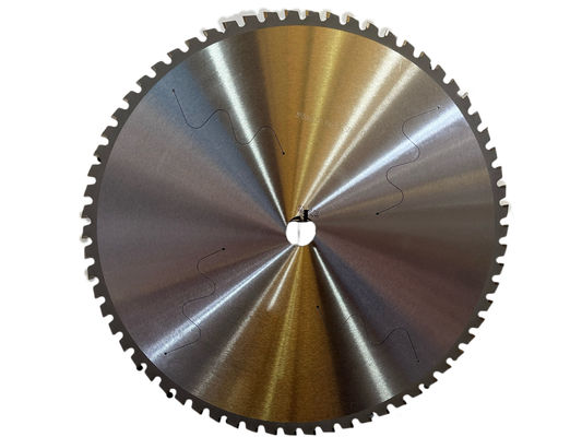 Bom preço 270mm 11 polegadas TCT Serra Circular Lâmina Para Metal Metal Corte Serra Circular on-line