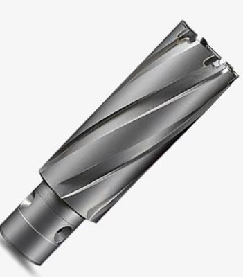 Bom preço 60mm Cut Dia X 100mm Cut Profundidade TCT Cutters anulares 18mm Fein Quick In Shank Carbide Tipped Cutter em linha