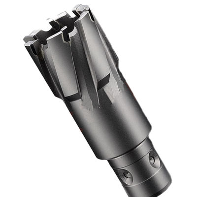 Bom preço Profundidade de corte de 50 mm Cortador de perfuração magnético TCT Cortador anular para perfuração de metais em linha