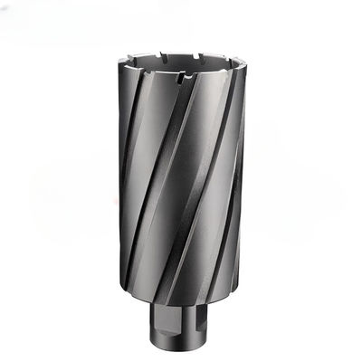 Bom preço Profundidade de corte de 75 mm Cortador anular de borracha com diâmetro de corte de 30 mm em linha