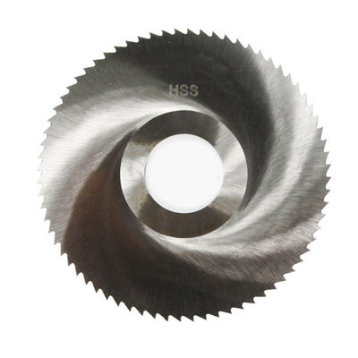 Bom preço Lâmina de serra circular HSS de metal de 125 mm com lâmina de corte HSS de 80T on-line