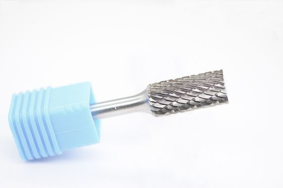 Bom preço SA-4 Carbide Rotary Burr Rotary File Cylindrical Double Cut 7/16 