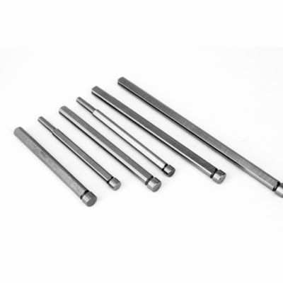 Bom preço Pins de piloto planos e de ranhuras para o design de duas seções de cortadores anuais on-line