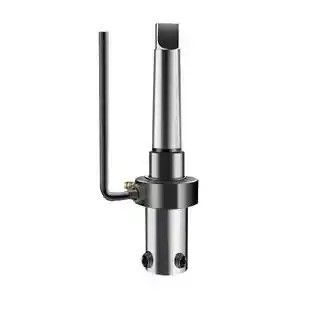 Bom preço Porta-ferramentas Arbor de corte anular com Morse Taper refrigeração interna exterior Colling Holler ferramenta on-line