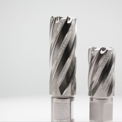 Bom preço 22 mm*30 mm HSS Forno magnético Cortadores anulares 30 mm Profundidade de corte Weldon Shank on-line
