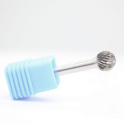 Bom preço Aço Tungsténio Carbide Rotativo forma de bola de arquivo 5/16 