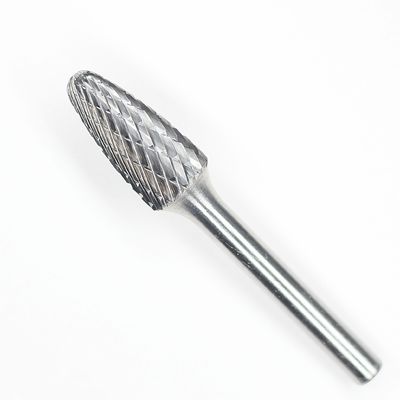 Bom preço SF-6 Carbide Burr Bits Tree Radius End 5/8 