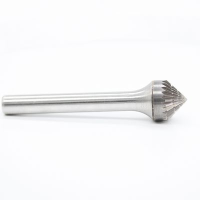 Bom preço 90°Countersink SK-7 Carbide Burr Double Cut Die Grinder Bit 3/4