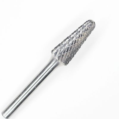 Bom preço SL-42 Solid Standard Double Carbide Burr Die Grinder Bit 1/8 
