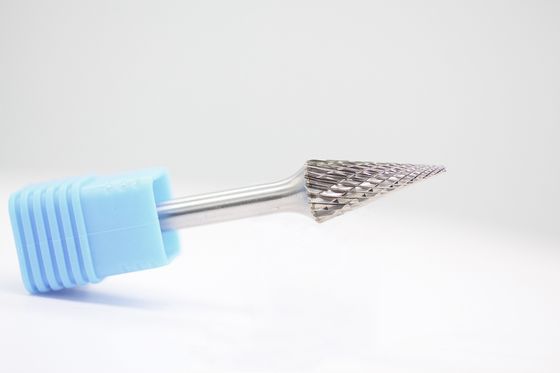 Bom preço SM-1 Carbide de tungstênio rotativo cone de borracha pontiaguda tipo para moedor a moagem com 1/4 