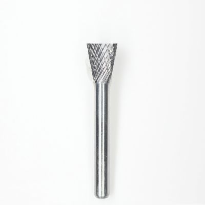 Bom preço Carbide sólido invertido Cone Burr SN-42 1/8 