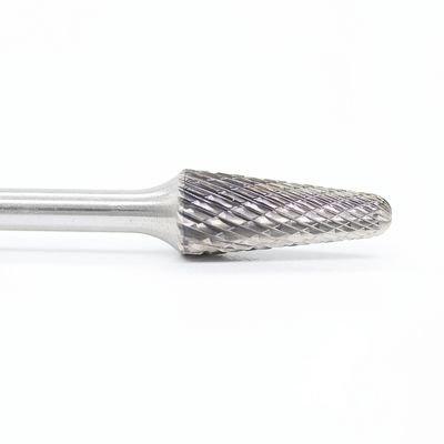Bom preço SL-1 Tungstênio Carbide Burr Duplo Corte Para Die Grinder 1/4 