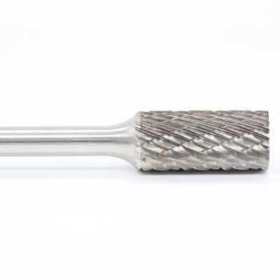 Bom preço SA-6 cilindro sem corte de borracha para moedor 5/8