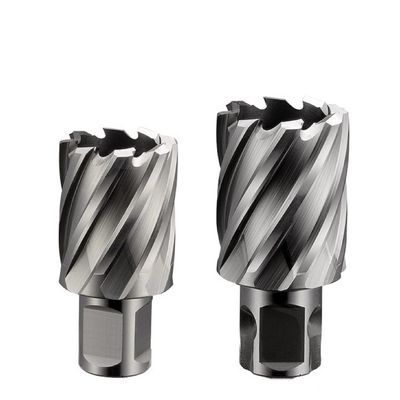 Bom preço Triturador magnético HSS Cutters anulares 50mm profundidade de corte universal de barragem Cutter anular carburo on-line