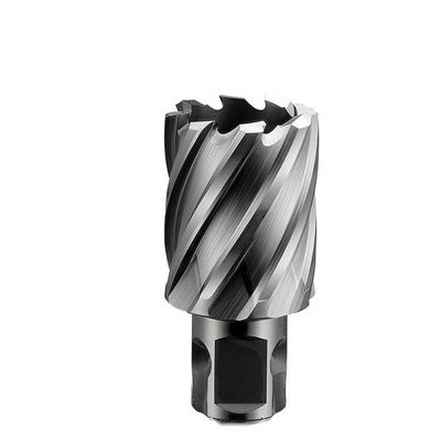 Bom preço 5cm de aço de alta velocidade Hss cortadores anuais 18mm Weldon cortadores universal em linha