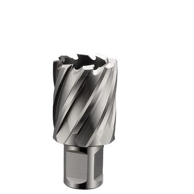 Bom preço 22 mm*50 mm HSS Forno magnético Cortadores anulares 50 mm Profundidade de corte Weldon Shank on-line