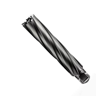 Bom preço Profundidade de corte de 100 mm TCT Cutter Anular 65 mm Diâmetro de corte Universal Shank Cutter Anular em linha