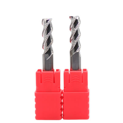 Bom preço 16mm Dia 16*60*16*150L HRC55 3 flautas Flat Carbide End Mills para Alumínio sem revestimento em linha