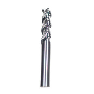 Bom preço 18 mm Dia 18*45*18*100 HRC55 3 flautas Flat Carbide End Mills para Alumínio sem revestimento em linha