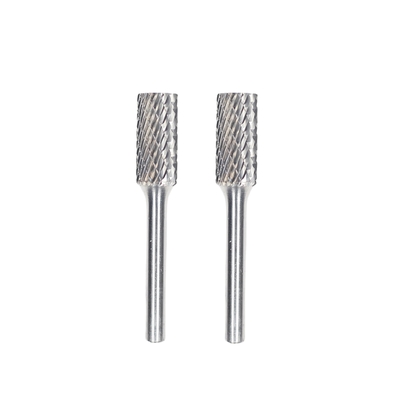 Bom preço SA-4 Carbide Rotary Burr Rotary File Cylindrical Double Cut 7/16 
