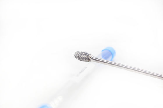 Bom preço Brocas de Carboneto de Tungstênio Personalizadas em Formato E-Oval 12*20 Corte Duplo Padrão Haste de 6mm Com 170mm de Comprimento da Haste em linha
